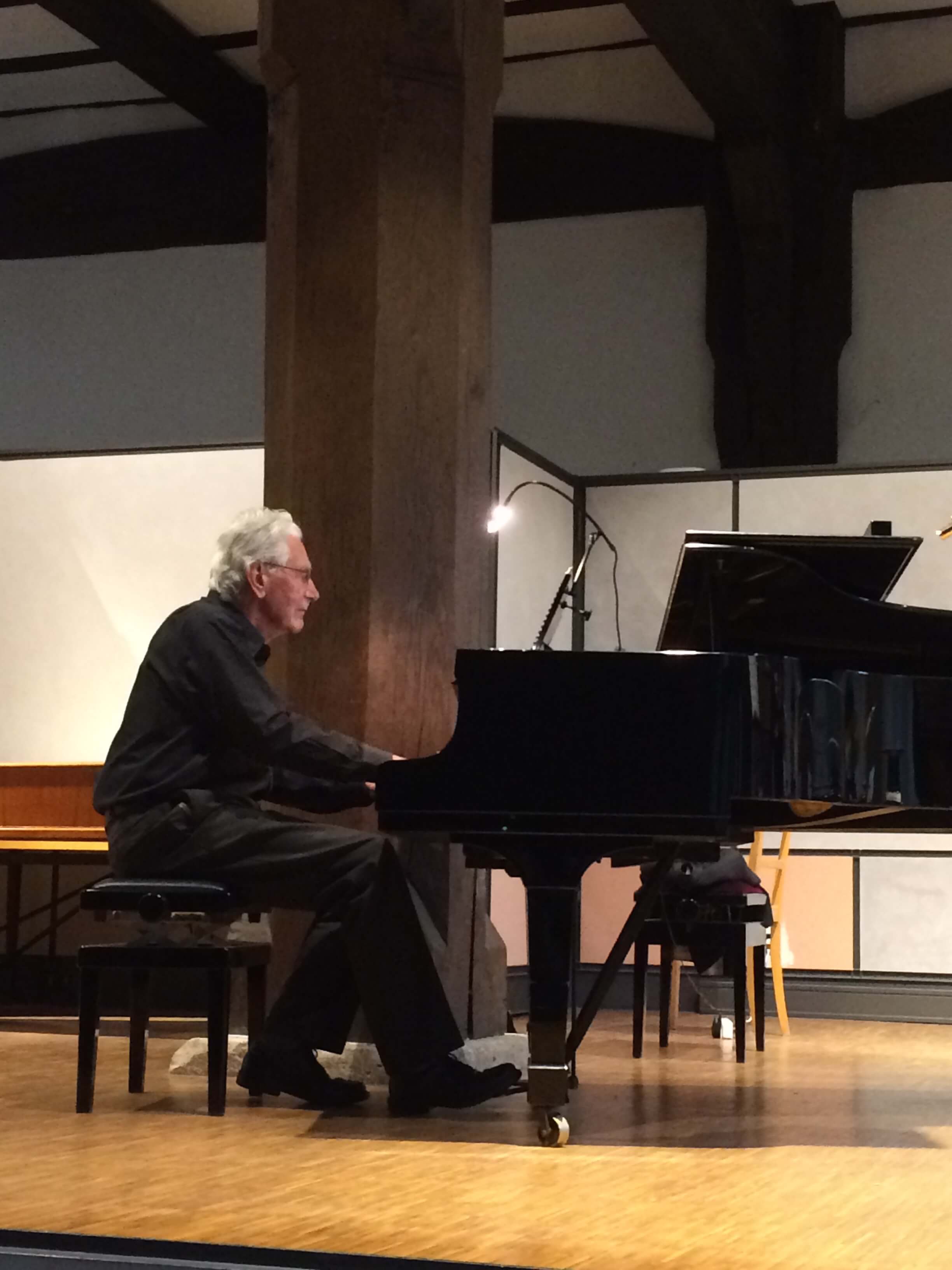 Wolfgang Sternefeld Hörproben